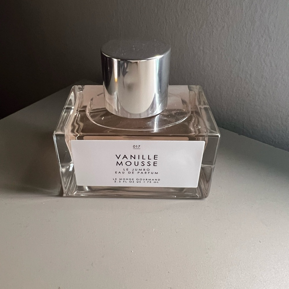 Vanille Mousse Eau de Parfum